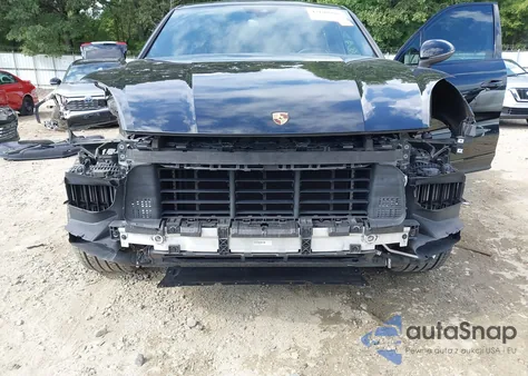 2019 Porsche Cayenne from USA, damaged, VIN WP1AA2AY7KDA05479